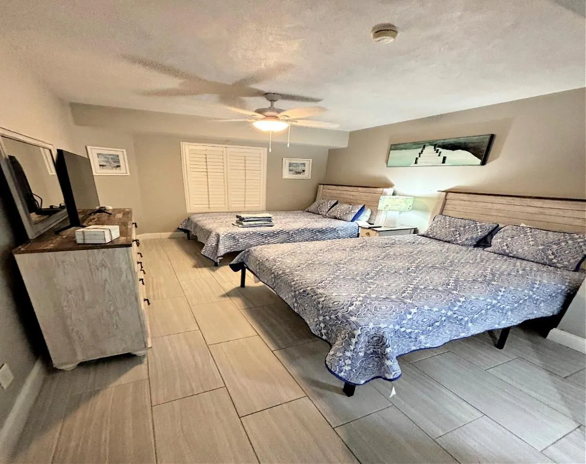 Vacation In Comfort And Luxury - 1 Bedroom Direct Oceanfront - Wyndham Ocean Walk Resort 1706 Daytona Beach 0*,