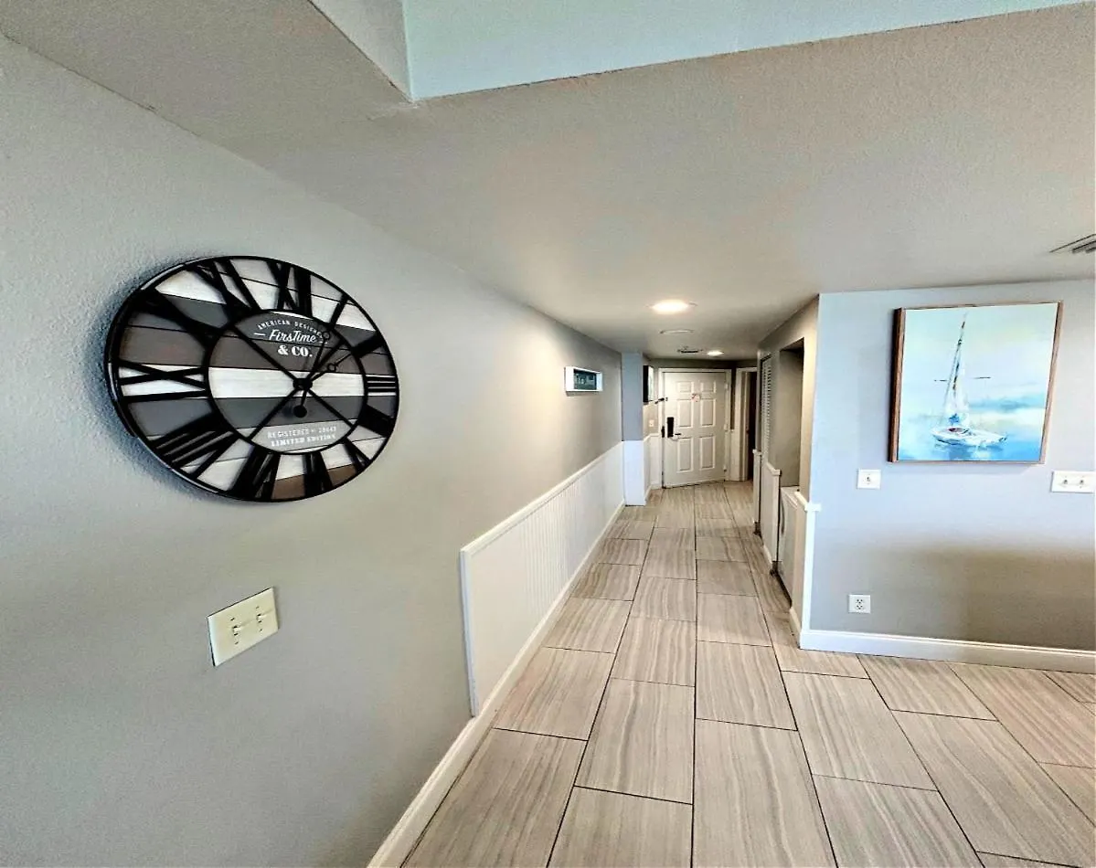Vacation In Comfort And Luxury - 1 Bedroom Direct Oceanfront - Wyndham Ocean Walk Resort 1706 Daytona Beach United States