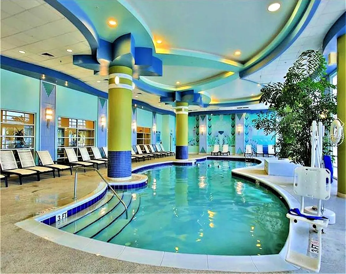 דירה דייטונה ביץ' Vacation In Comfort And Luxury - 1 Bedroom Direct Oceanfront - Wyndham Ocean Walk Resort 1706