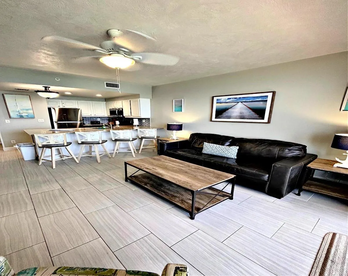 דייטונה ביץ' Vacation In Comfort And Luxury - 1 Bedroom Direct Oceanfront - Wyndham Ocean Walk Resort 1706 ארצות הברית